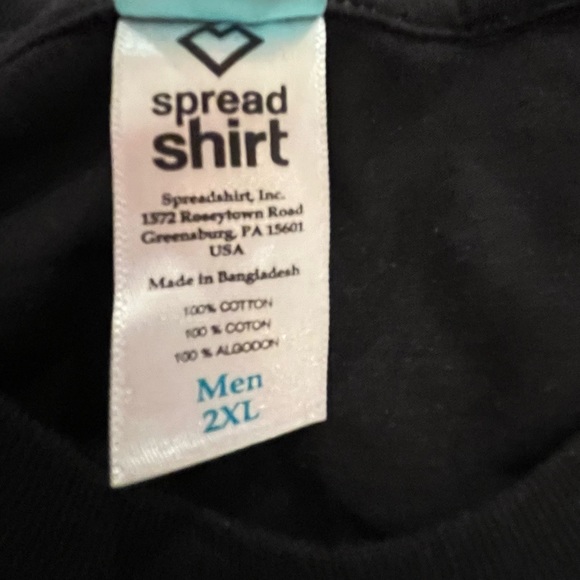 NWOT- Men’s Matador Cigar 100% Cotton T-Shirt. - Picture 4 of 5